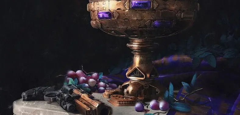 Destiny 2 Menagerie Rune Recipes