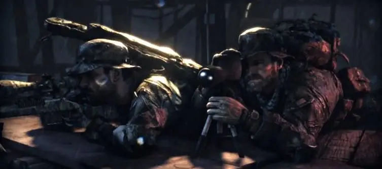 EA releases 8 minute gameplay trailer of Basilan level in Warfighter