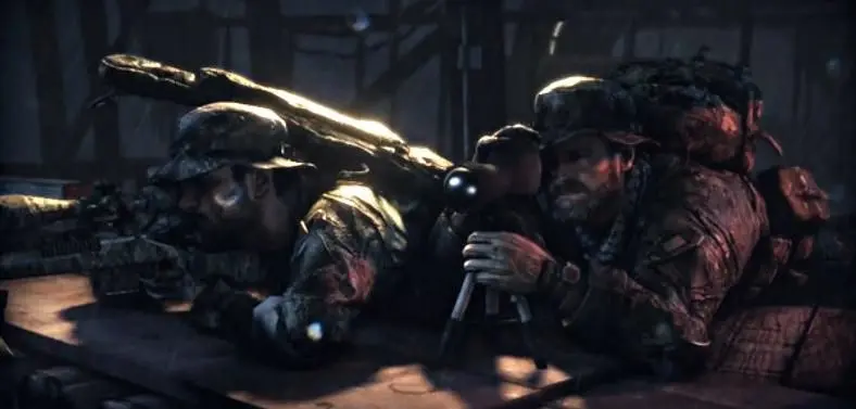EA releases 8 minute gameplay trailer of Basilan level in Warfighter