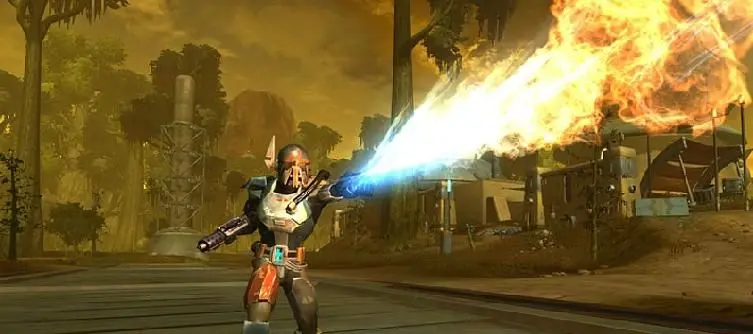 EA investors 'wary' of Star Wars: The Old Republic?