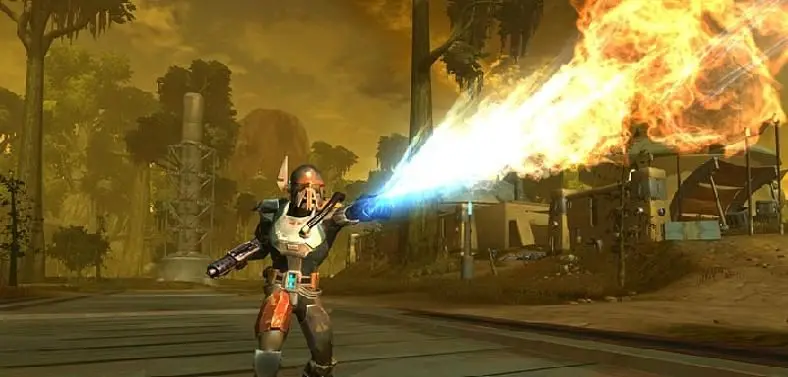 EA investors 'wary' of Star Wars: The Old Republic?