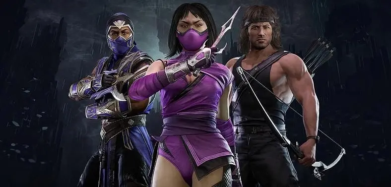 Mortal Kombat 11's Latest Trailer Showcases Mileena's Fighting Style and Fatality