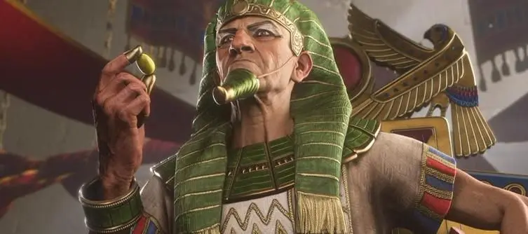 Total War: Pharaoh to get an NVIDIA Ace Enhanced AI Advisor