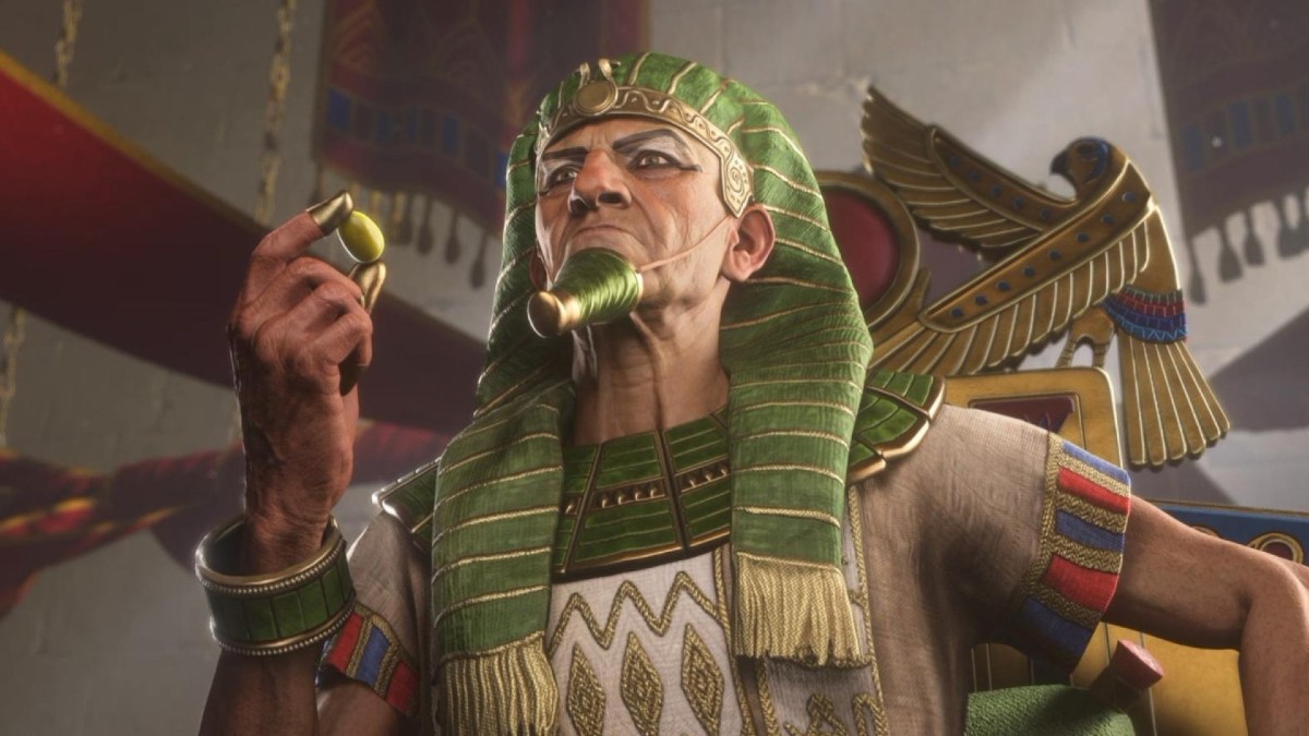 Total War: Pharaoh to get an NVIDIA Ace Enhanced AI Advisor Total War: Pharaoh to get an NVIDIA Ace Enhanced AI Advisor
