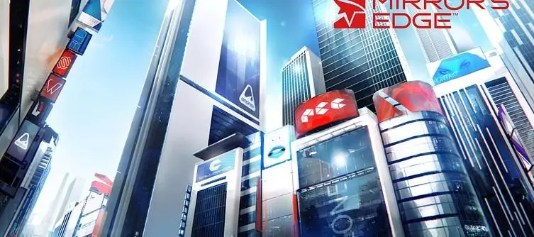 Two new pieces of Mirror's Edge 2 concept art revealed by EA