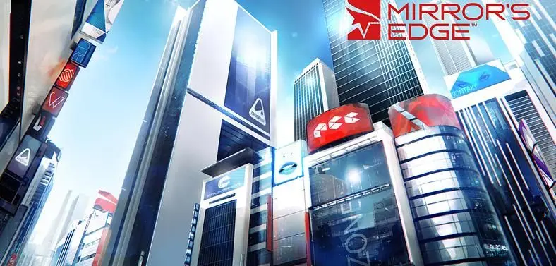 Two new pieces of Mirror's Edge 2 concept art revealed by EA