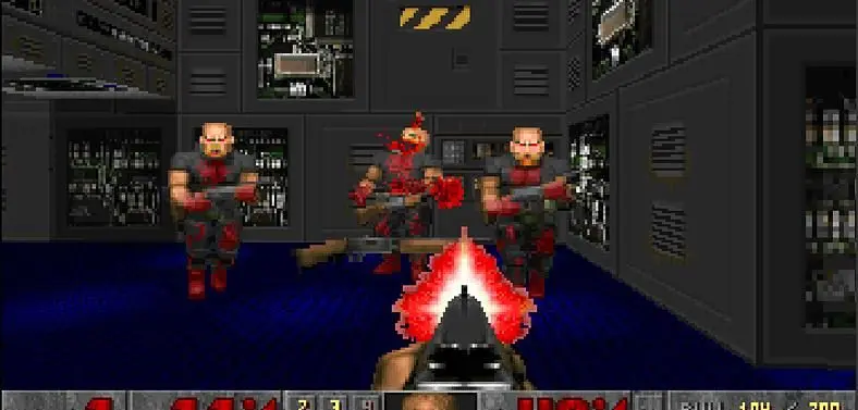 Ron Gilbert blames shooters for decline of point and click adventure games