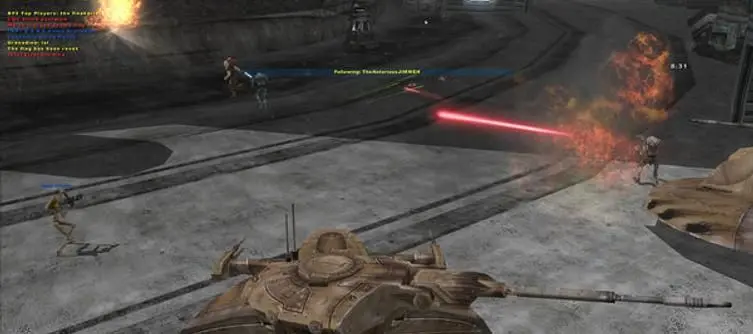 Star Wars: Battlefront II multiplayer lives on through Gameranger