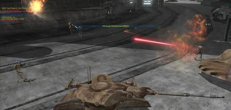 Star Wars: Battlefront II multiplayer lives on through Gameranger