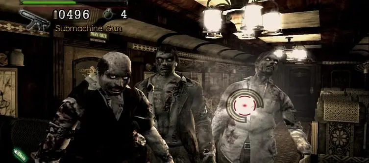 Resident Evil: Chronicles HD Collection comes to PS3 in June