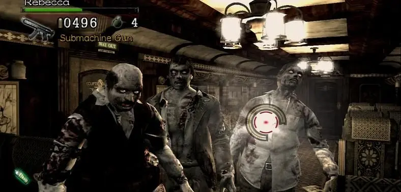 Resident Evil: Chronicles HD Collection comes to PS3 in June