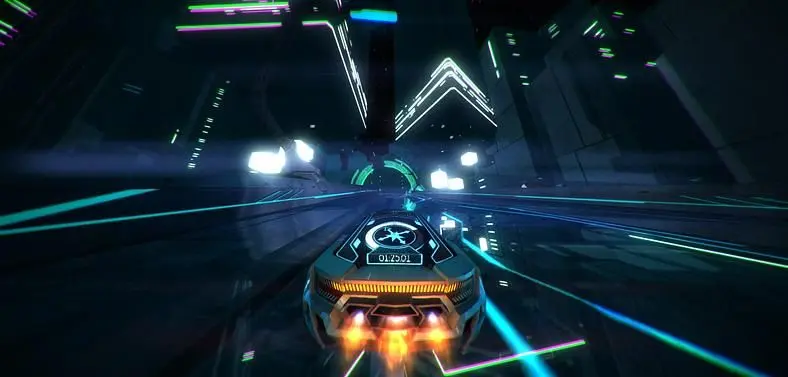 Arcade racer Distance gets new closed Beta update, coming to Steam Early Access this Fall