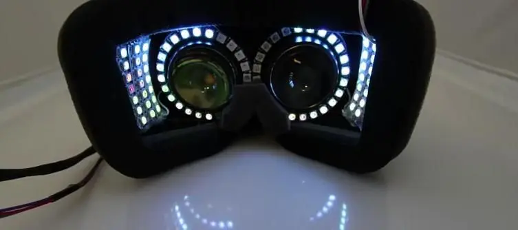Microsoft’s ‘Sparselight’ performs well in VR nausea experiments