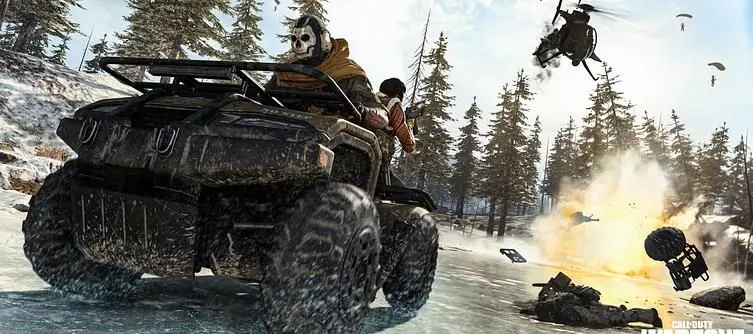Call of Duty: Warzone Vehicles - What Vehicles Will Be Available? 