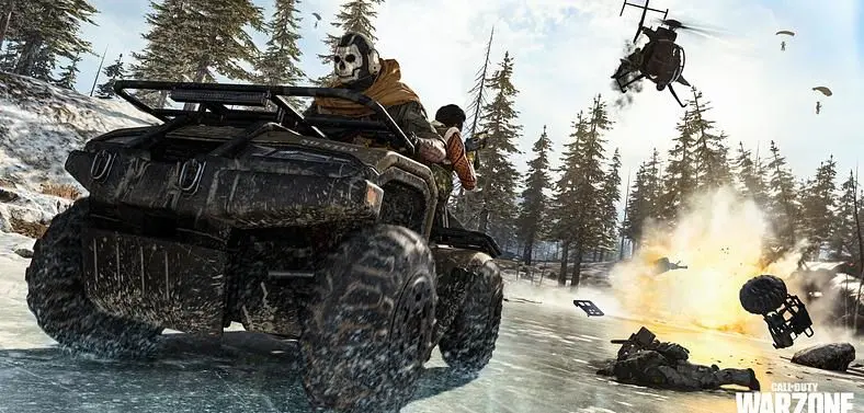 Call of Duty: Warzone Vehicles - What Vehicles Will Be Available? 