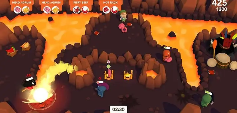 Arcade Cooking Game Cannibal Cuisine Launches Later This Month