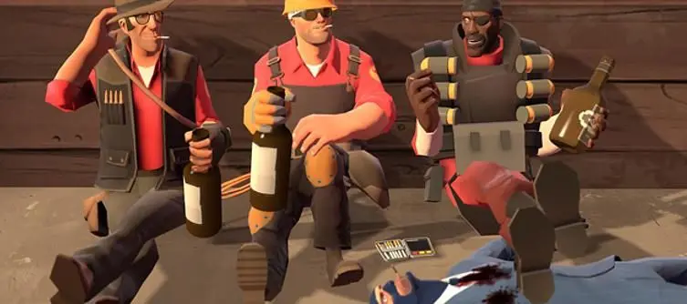 Valve targets "idle threat" in new Team Fortress 2 update
