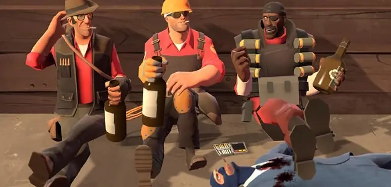 Valve targets "idle threat" in new Team Fortress 2 update