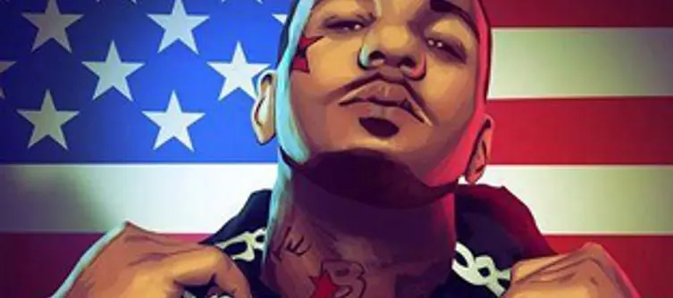 Rapper 'The Game' appears in GTA V artwork on Facebook