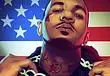 Rapper 'The Game' appears in GTA V artwork on Facebook