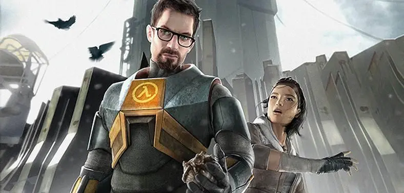 Counter-Strike creator 'has seen Half-Life 3 artwork', also 'new Left 4 Dead'
