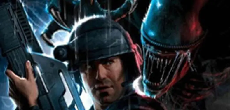 Aliens: Colonial Marines info soon