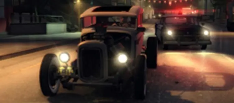 Mafia II's pre-order bonus packs now available as DLC for all
