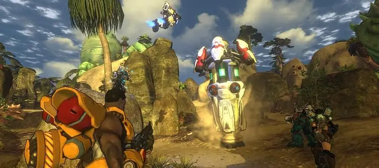 Firefall dev: Consoles will be dead due to free-to-play games