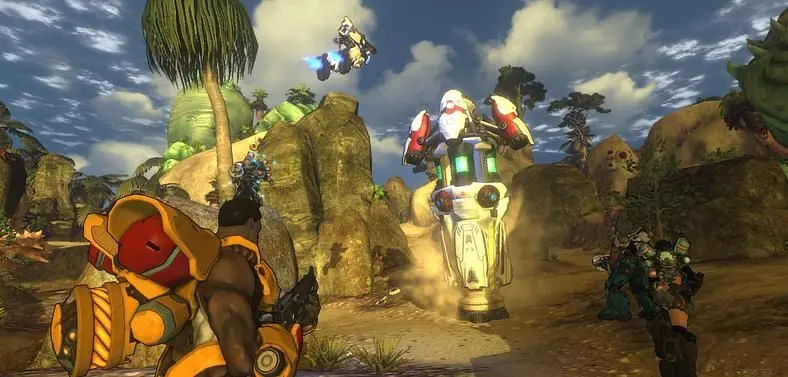 Firefall dev: Consoles will be dead due to free-to-play games