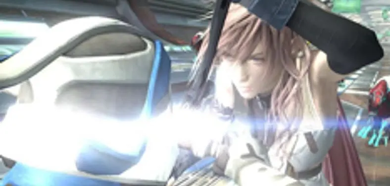 GameFly reveals Final Fantasy XIII "a three disc game" on Xbox 360