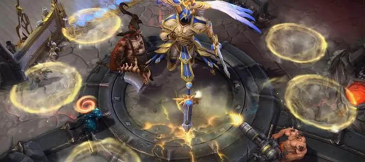 Heroes of the Storm to receive big Diablo-themed Eternal Conflict update this month