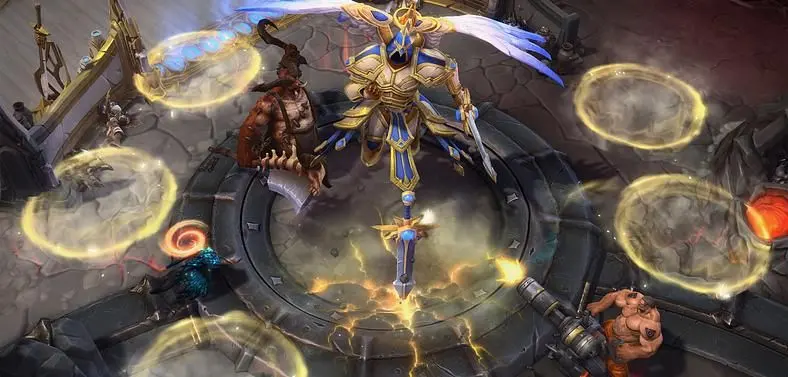 Heroes of the Storm to receive big Diablo-themed Eternal Conflict update this month