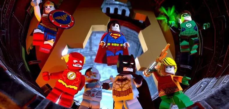 LEGO DC Super Villains Justice League Story - How to Unlock