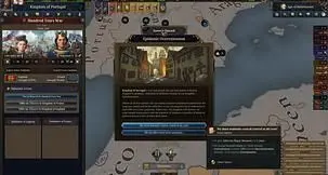 Europa Universalis 5's Patch 1.0.10 Brings Even More Advances For Several Formable Countries, Rebalances Proximity, and More