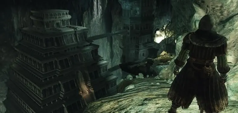 Dark Souls II will get three new DLC episodes