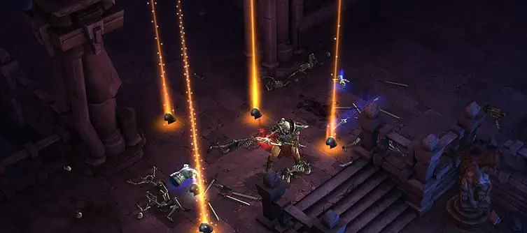 Blizzard celebrate Diablo III's second anniversary with double rift fragments, 100% legendary drop increase