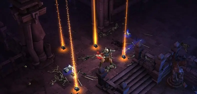Blizzard celebrate Diablo III's second anniversary with double rift fragments, 100% legendary drop increase