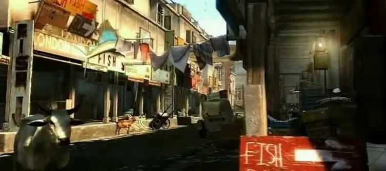Beyond Good & Evil 2 tech demo emerges