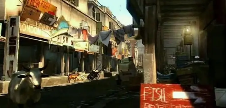 Beyond Good & Evil 2 tech demo emerges