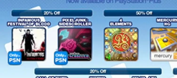 US PlayStation Store update brings bloody festivities to PSN