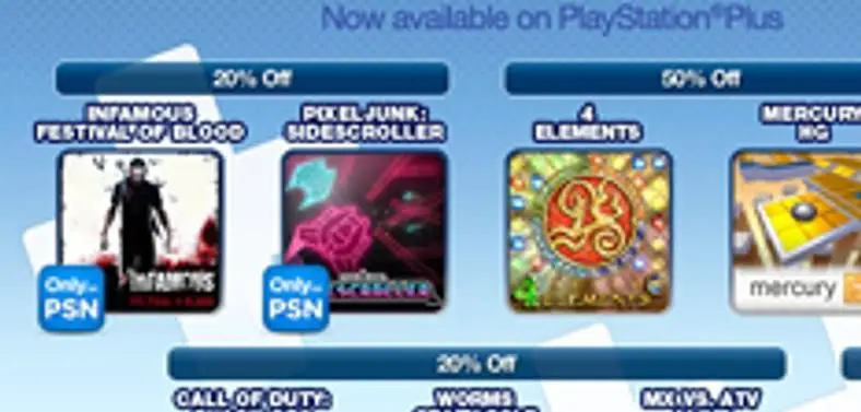 US PlayStation Store update brings bloody festivities to PSN