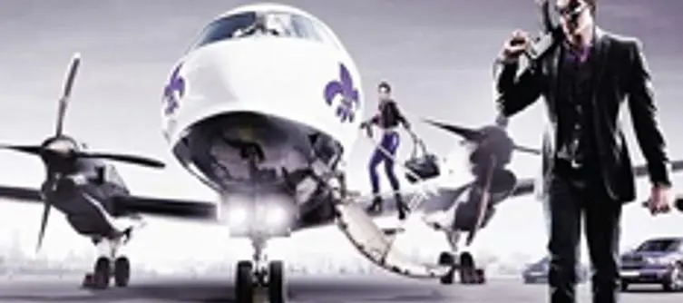 Saints Row: The Third info emerges