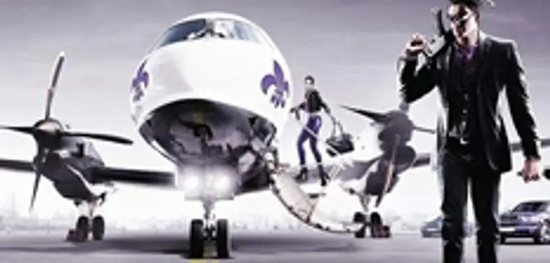 Saints Row: The Third info emerges