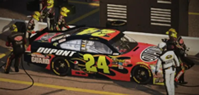 Eutechnyx: No PC NASCAR 2011 due to the "lack of retail space"