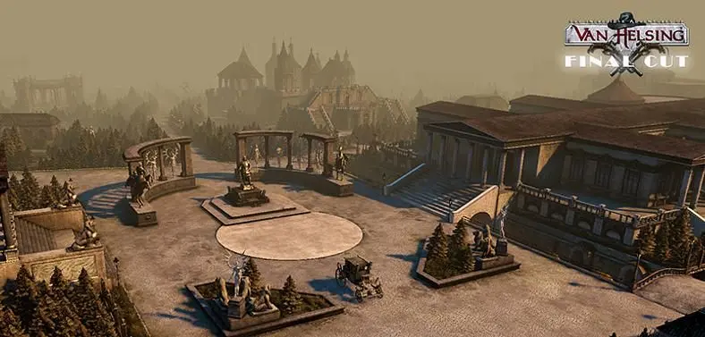 NeocoreGames announce The Incredible Adventures of Van Helsing: Final Cut, combines the trilogy with enhancements