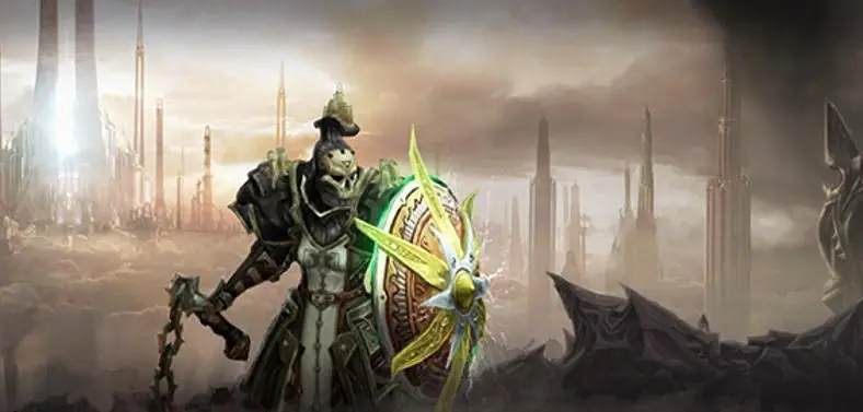 Diablo 3's Patch 2.3.0 adds some esoteric new Item Sets
