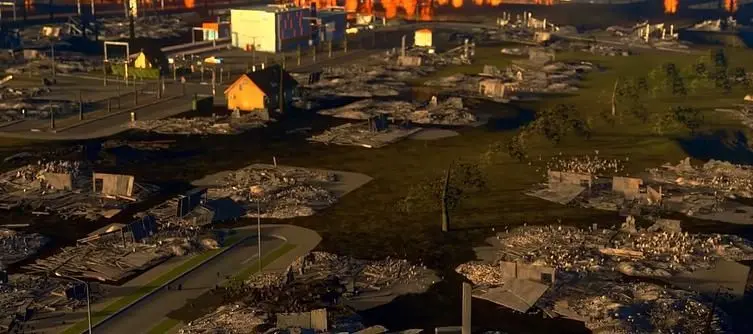 Re-enact Your Favorite Disaster Movies With The Cities: Skylines - Natural Disasters Add-on