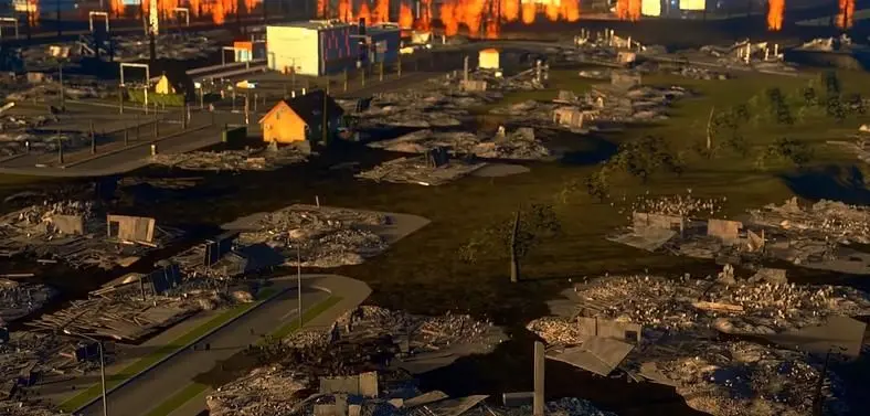 Re-enact Your Favorite Disaster Movies With The Cities: Skylines - Natural Disasters Add-on