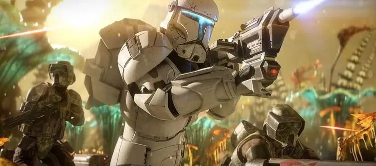 Star Wars Battlefront 2 The Rise of Skywalker Update To Add Jungle Planet, Four New Reinforcements