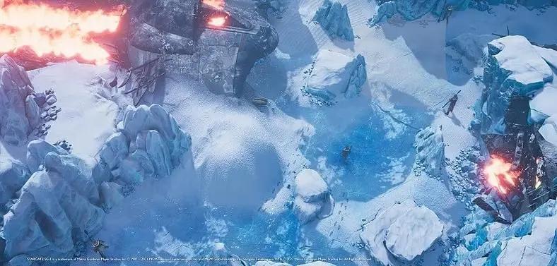 Stargate: Timekeepers Gameplay Revealed During Home of Wargamers 2021 Live+ Winter Edition